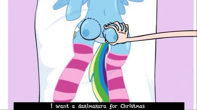 Dakimakura for Christmas page 12 full