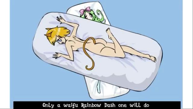 Dakimakura for Christmas page 4 full