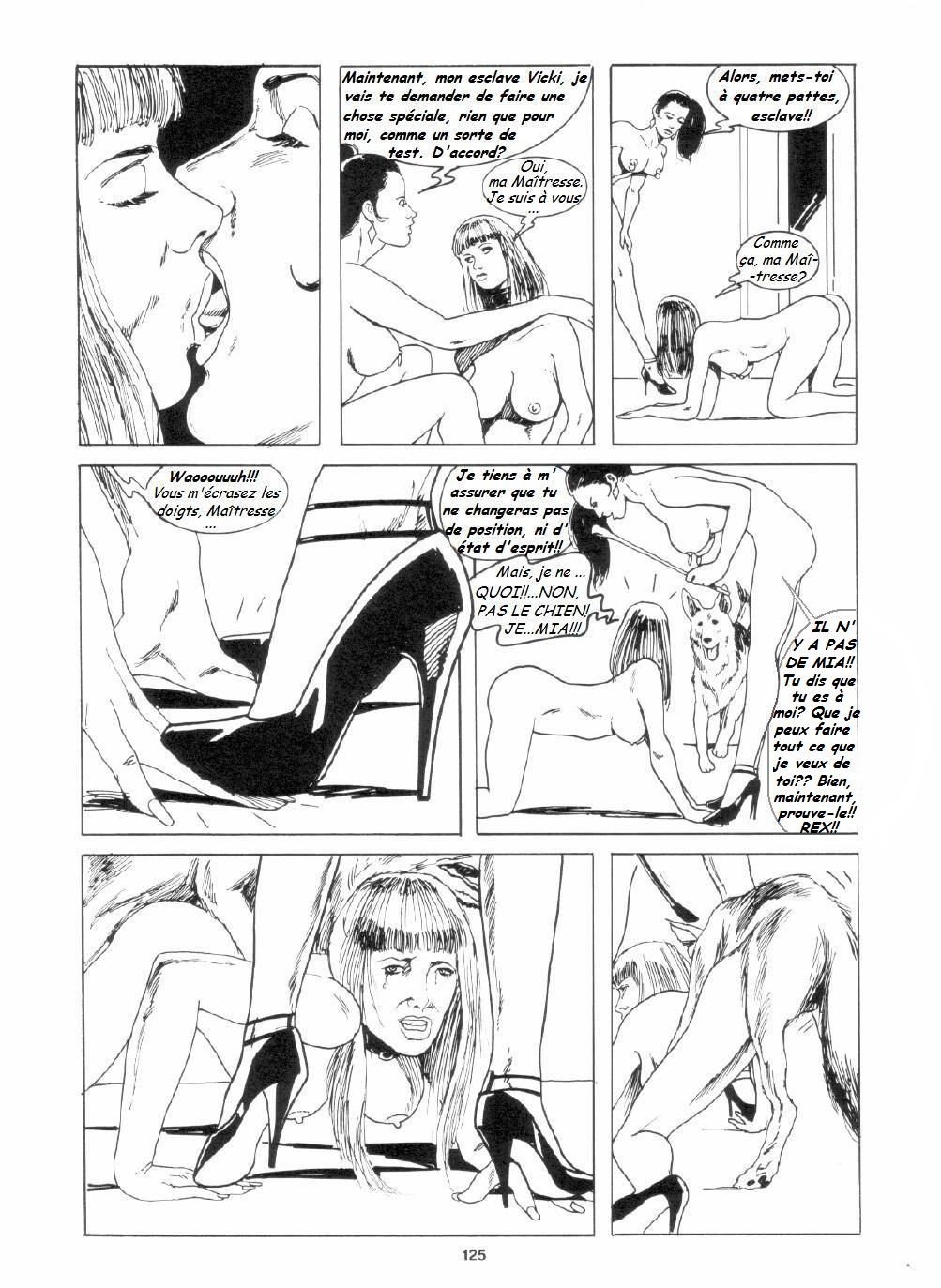Plaisirs Liés! Chapitre 5 page 11 full