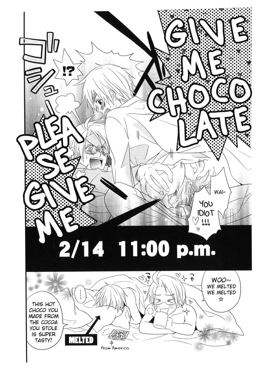 Give Me Chocolate page 11 full