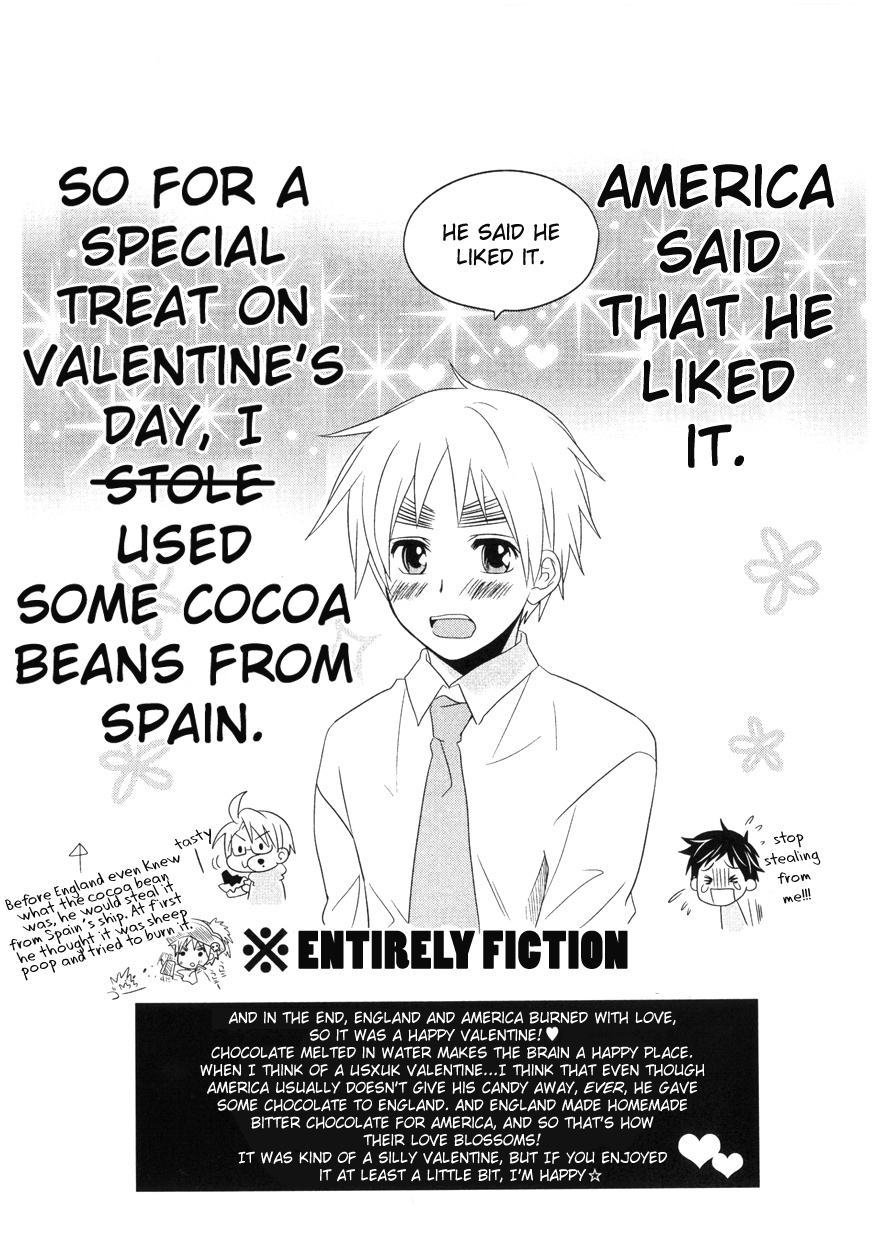 Give Me Chocolate page 12 full