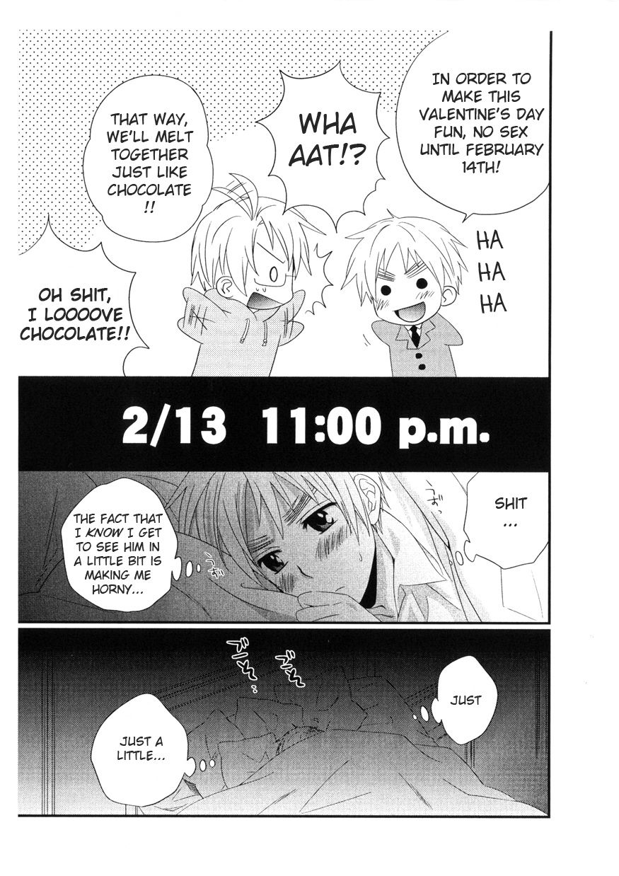 Give Me Chocolate page 2 full