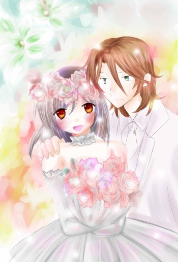 [Barabushuka (Urara)] Ai no Yamai After (Gundam 00) cover