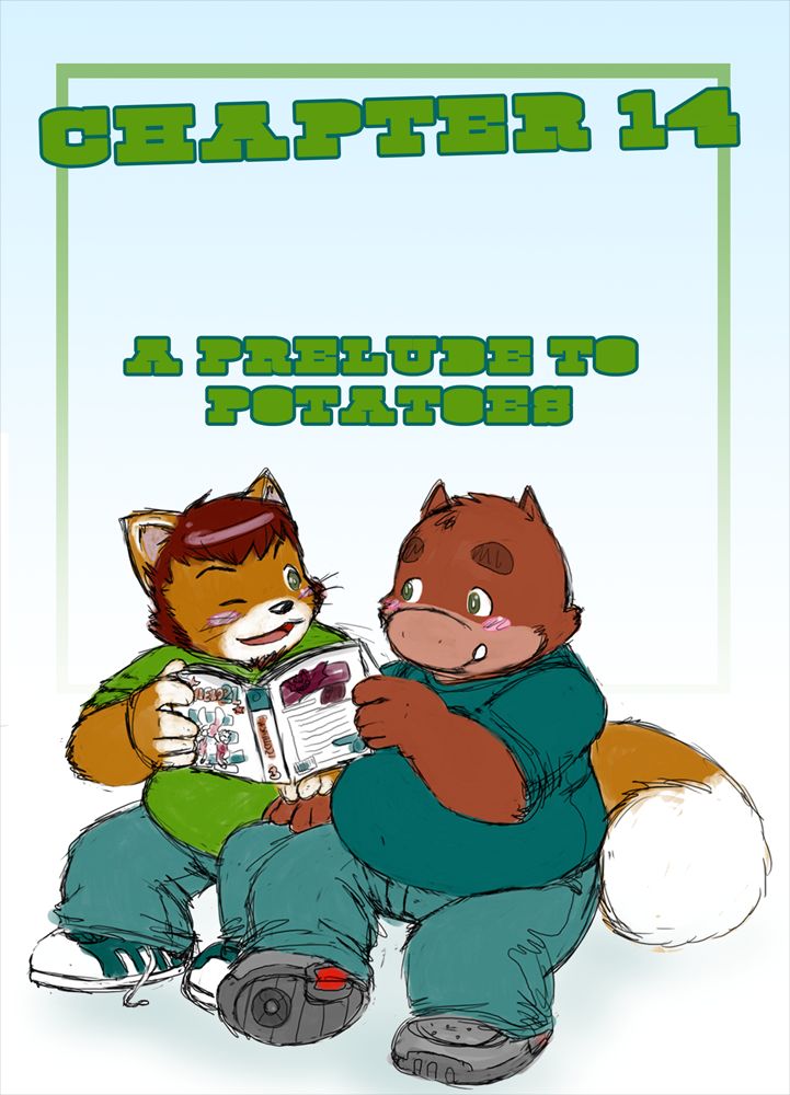 A Prelude to Potatoes page 1 full