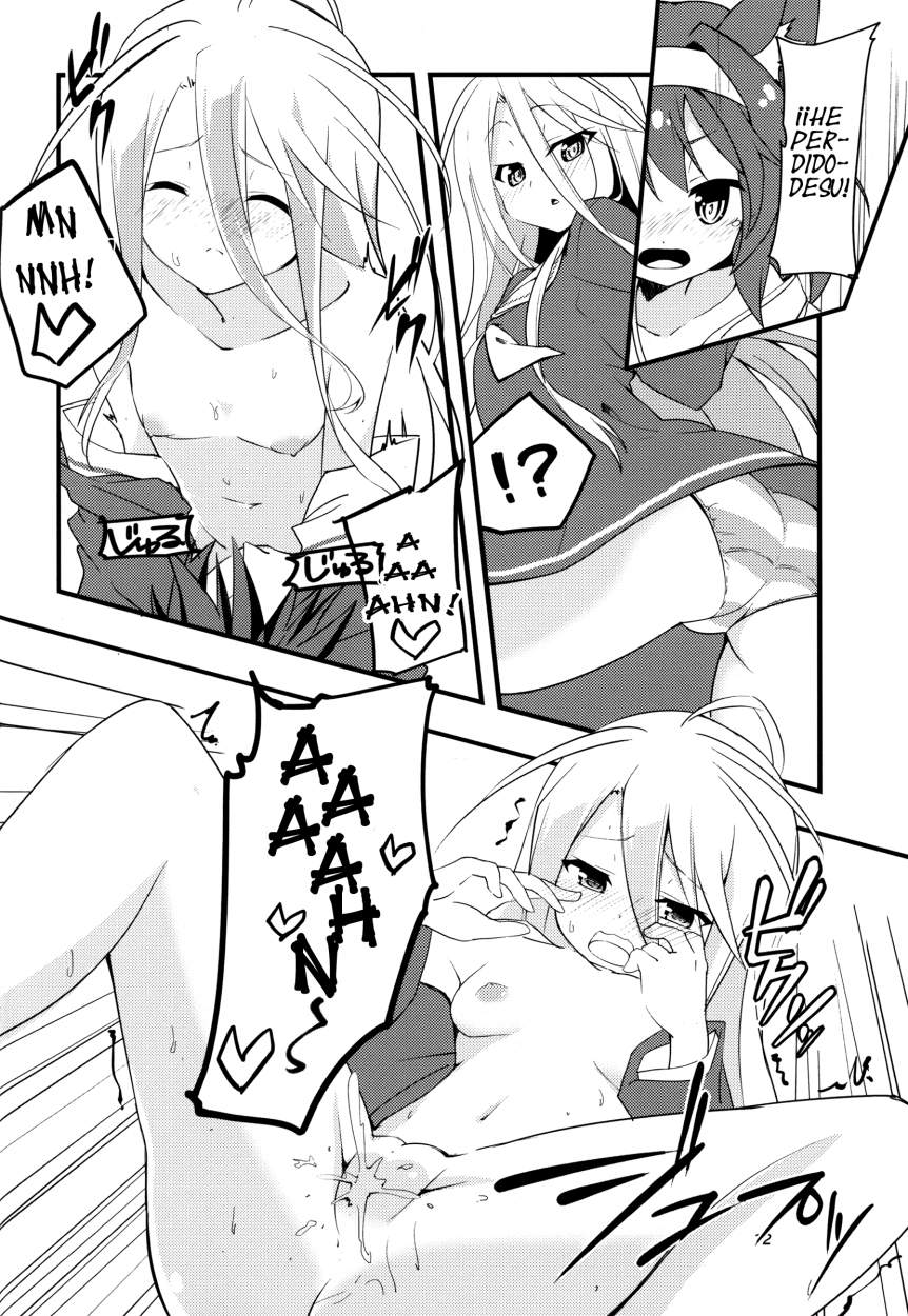 No Ecchi No Life page 11 full