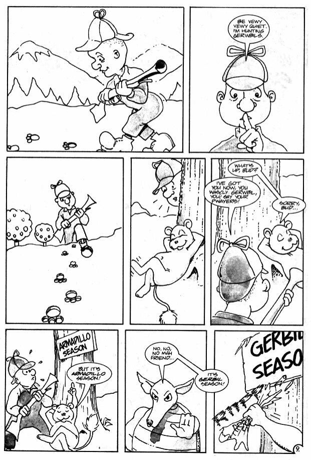 Debbie Does Dallas #12 page 11 full