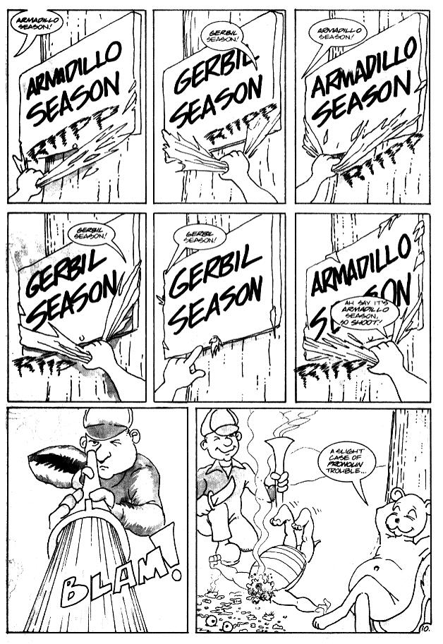 Debbie Does Dallas #12 page 12 full