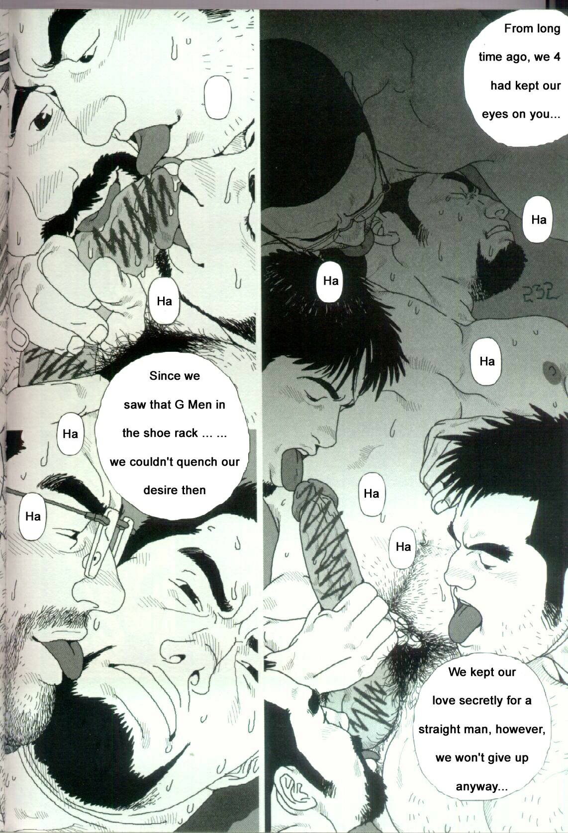 Five guys in one room hard mix page 10 full