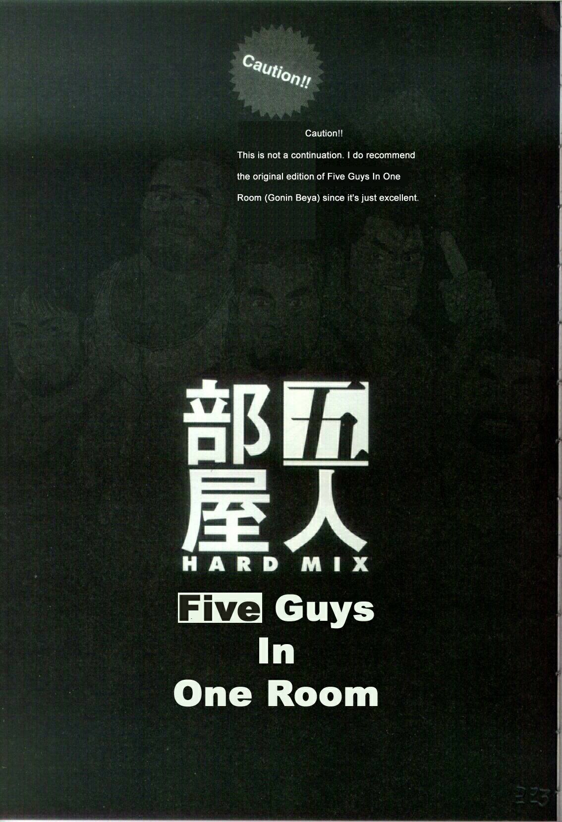 Five guys in one room hard mix page 2 full
