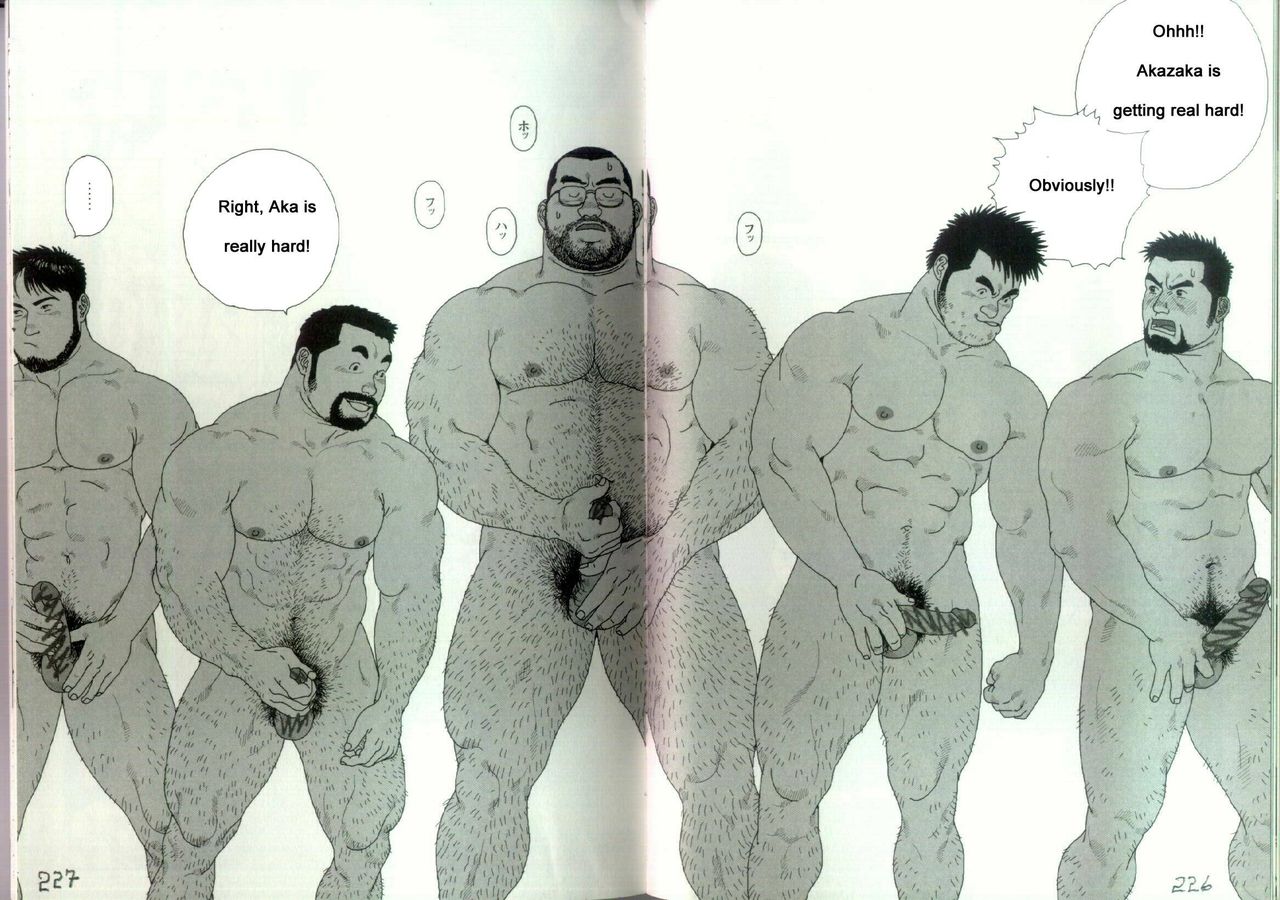 Five guys in one room hard mix page 5 full