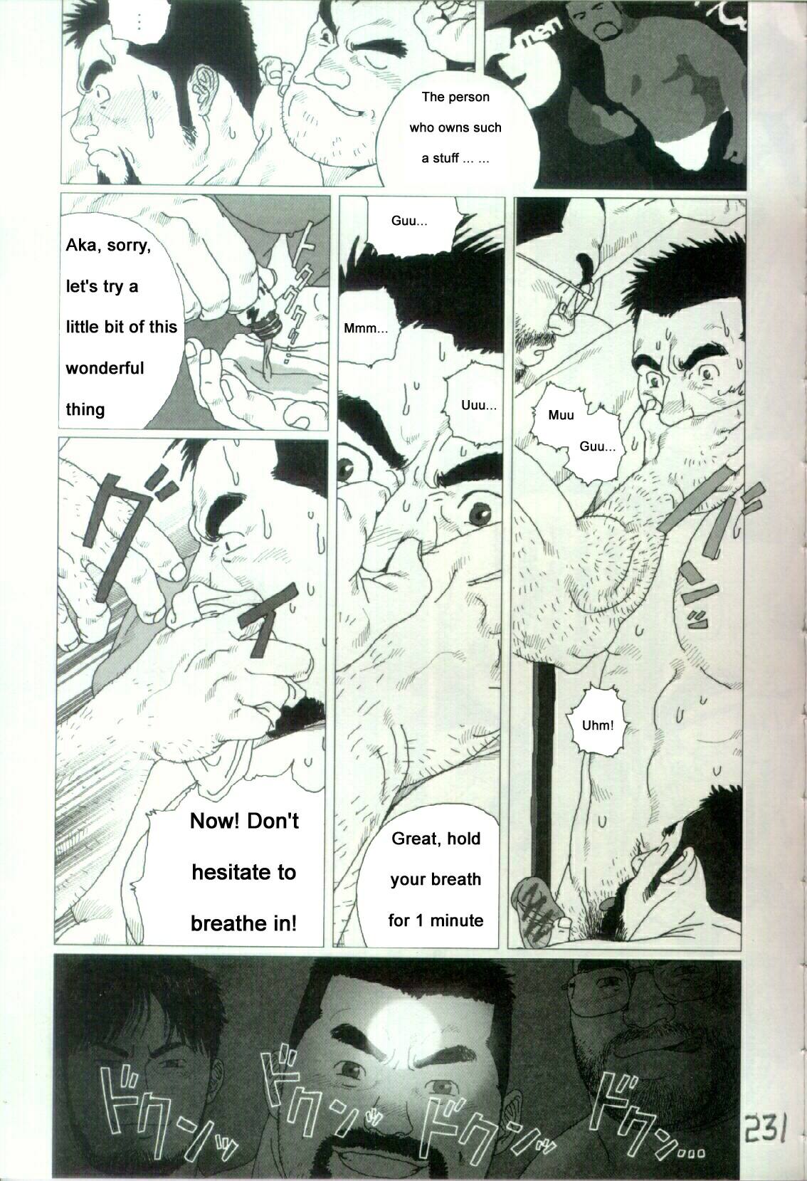 Five guys in one room hard mix page 9 full