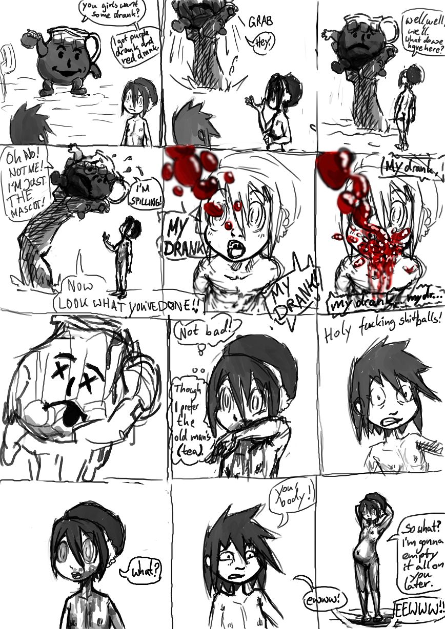 Fetish Comic page 10 full