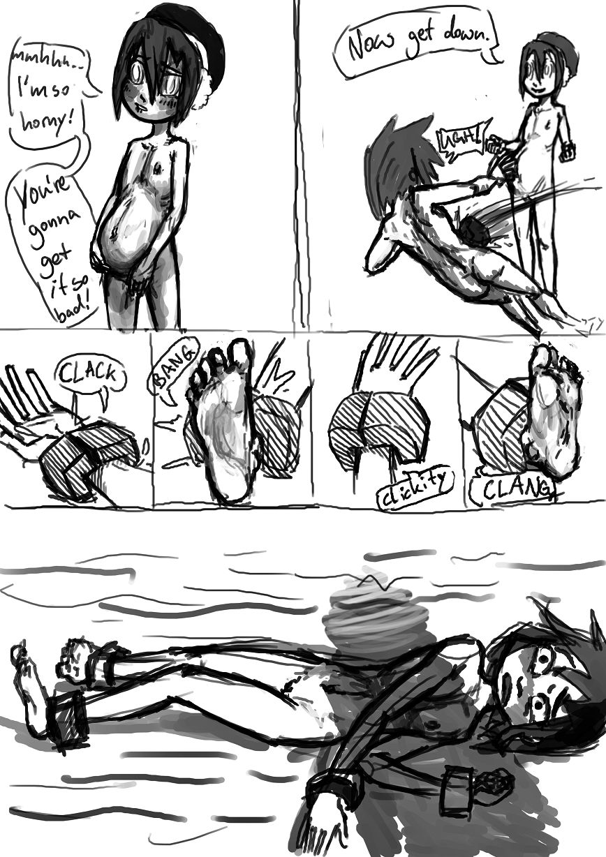 Fetish Comic page 11 full