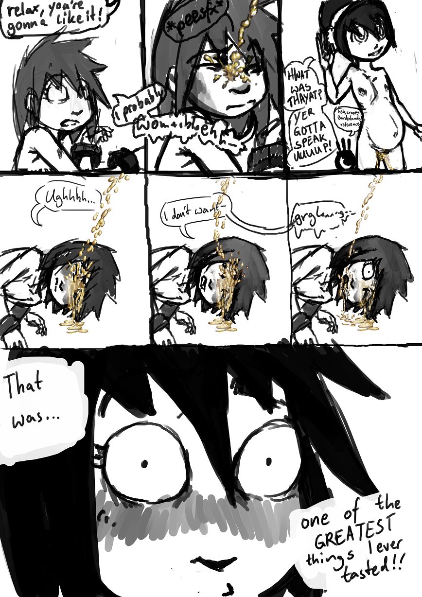 Fetish Comic page 12 full