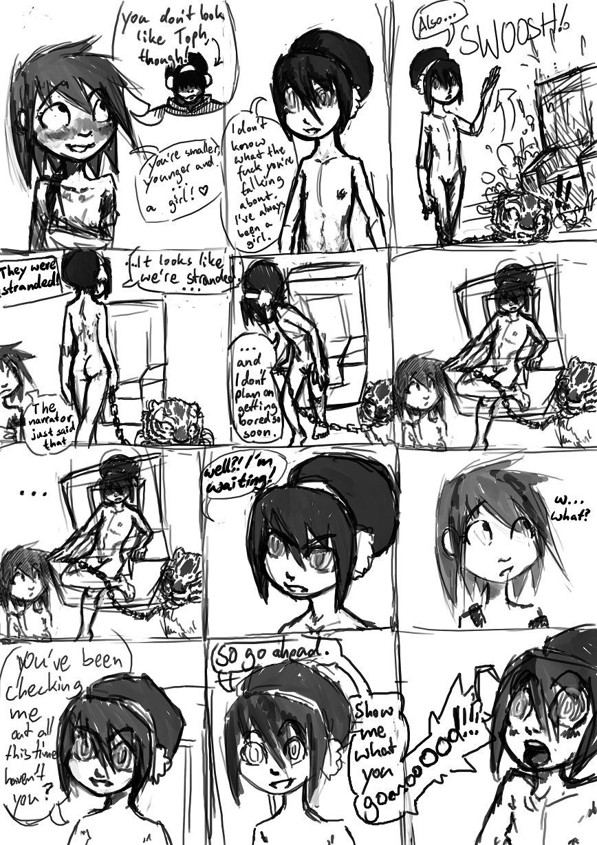 Fetish Comic page 5 full