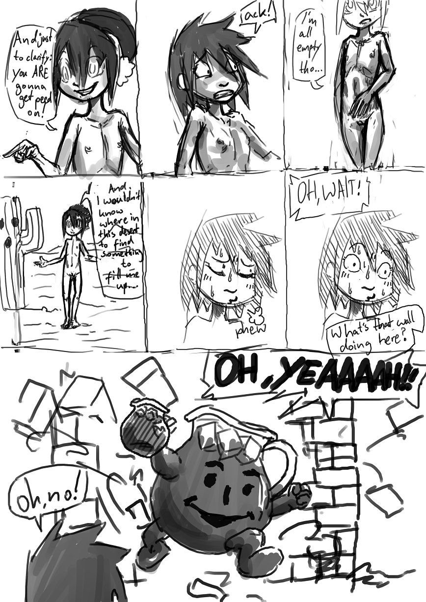 Fetish Comic page 9 full