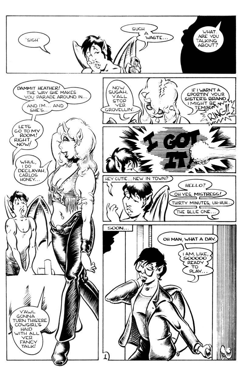 Genus #19 page 3 full