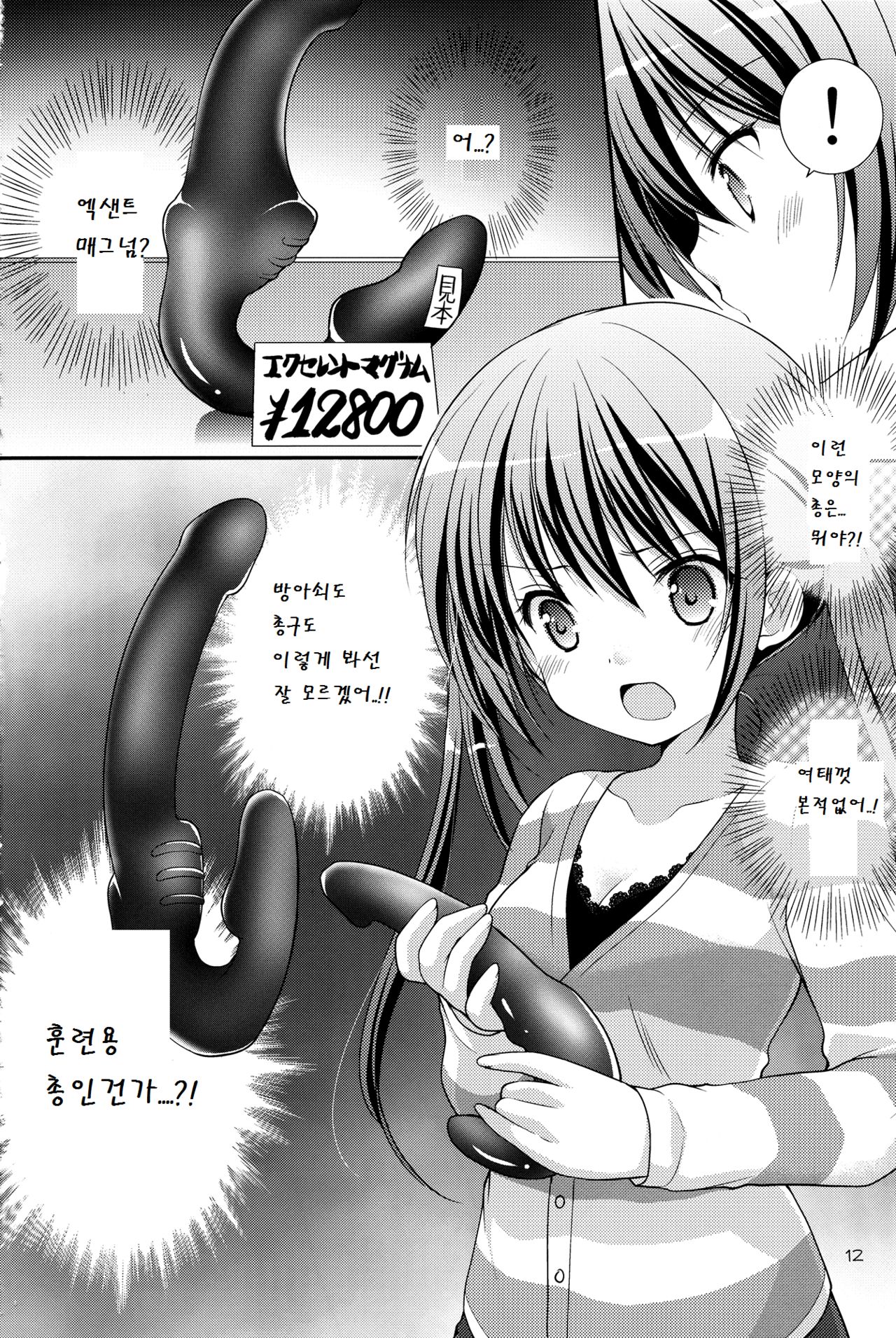 Sharo to Rize no Himitsu no Lesson page 12 full