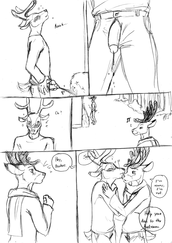 Dasher's Wish page 12 full