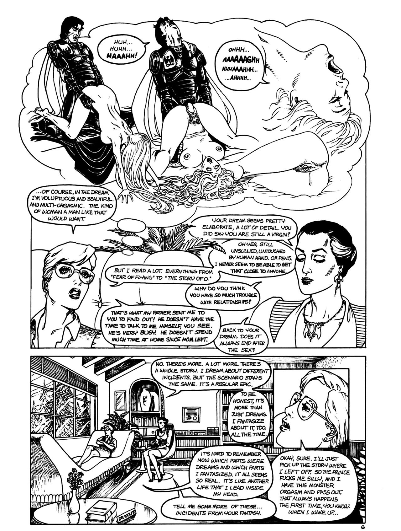 City of Dreams Classic Edition page 11 full