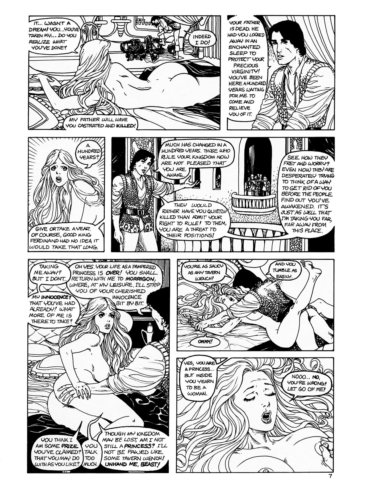City of Dreams Classic Edition page 12 full