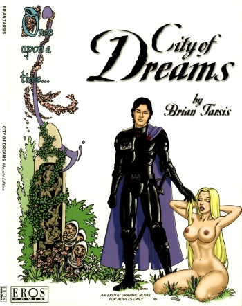 [Brian Tarsis] City of Dreams Classic Edition [English] cover