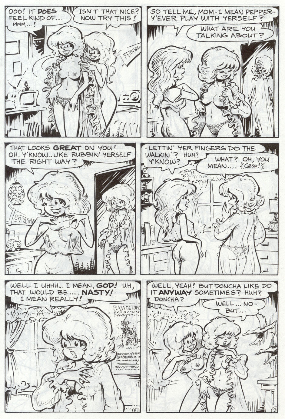 Cherry Poptart #14 page 11 full