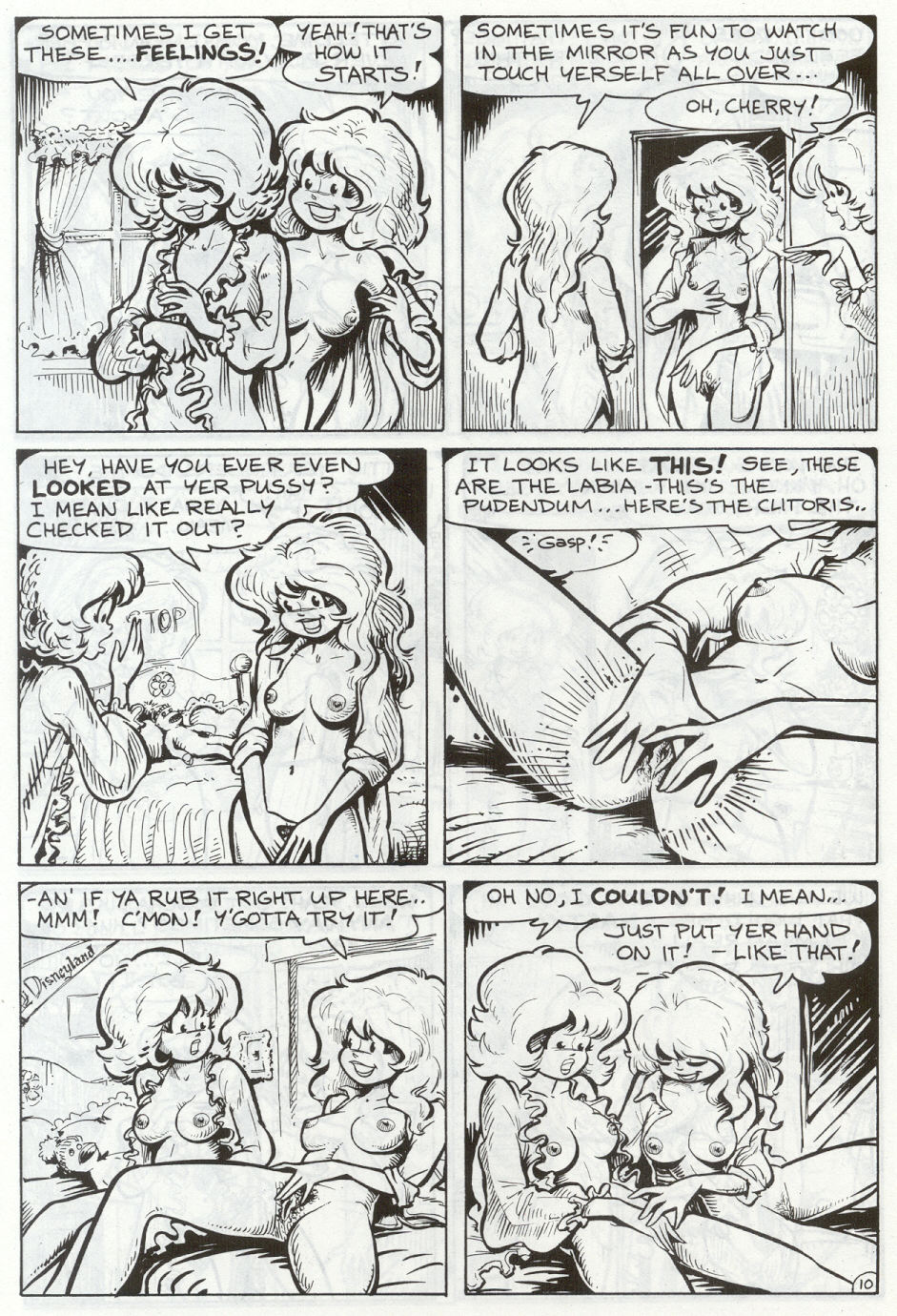 Cherry Poptart #14 page 12 full