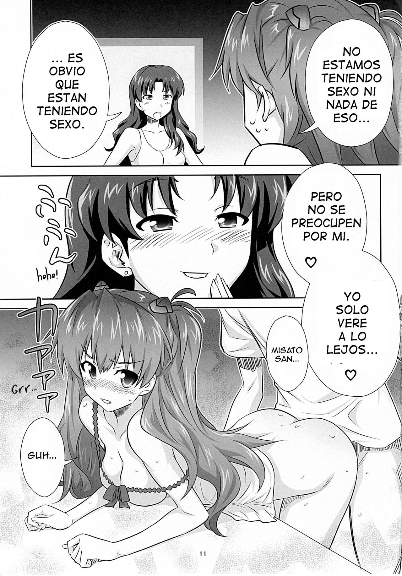 Asuka no Susume. page 9 full