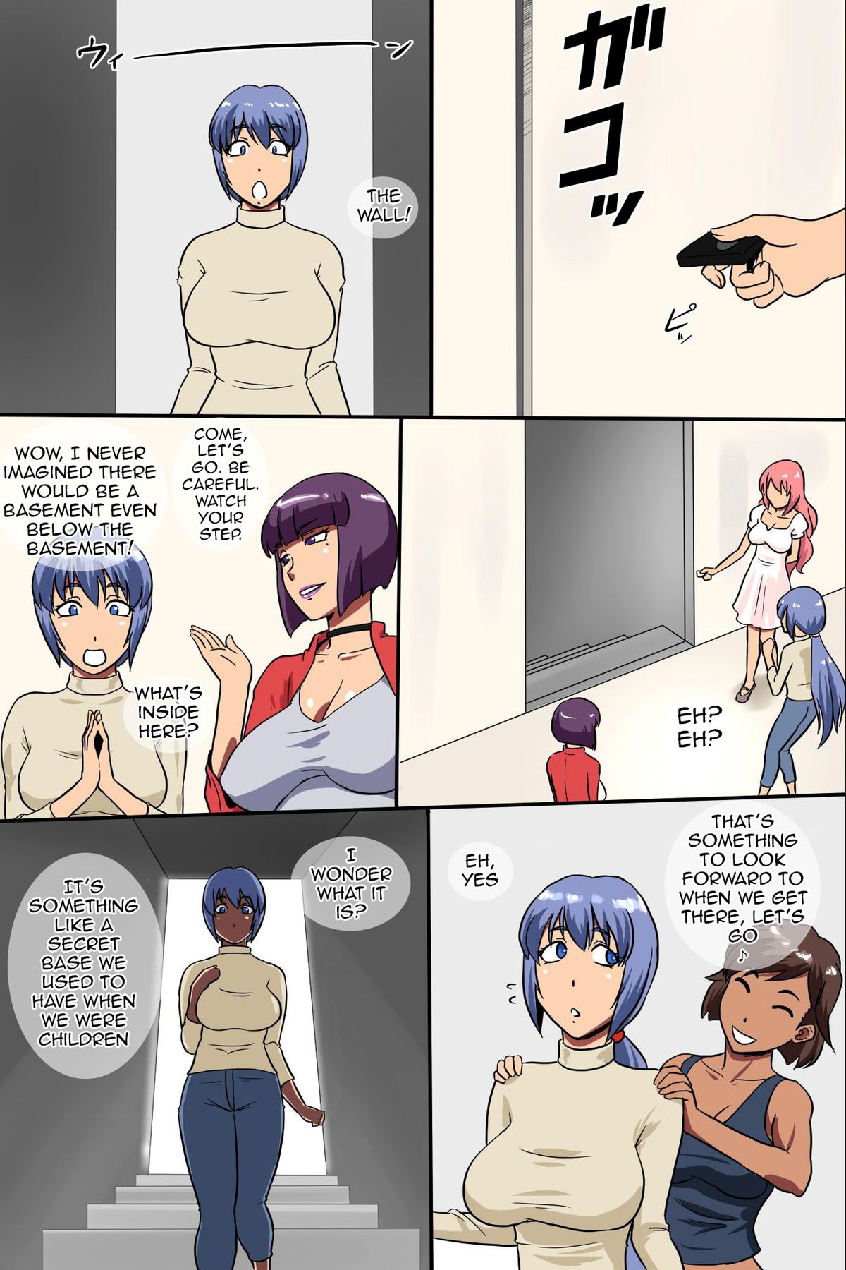 Hitozuma Kanrinin ~ Danchi ni Iru Hitozuma wa Zenin Ore ga Kanri Suru | Manager's Housewives - All the Women in This Apartment Building Are Mine page 12 full