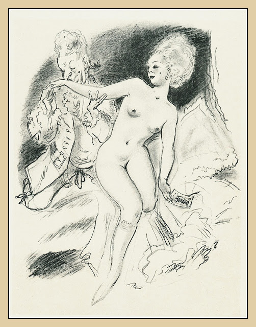 Erotic Art Collector 0363 JOSEF STYCKA page 7 full