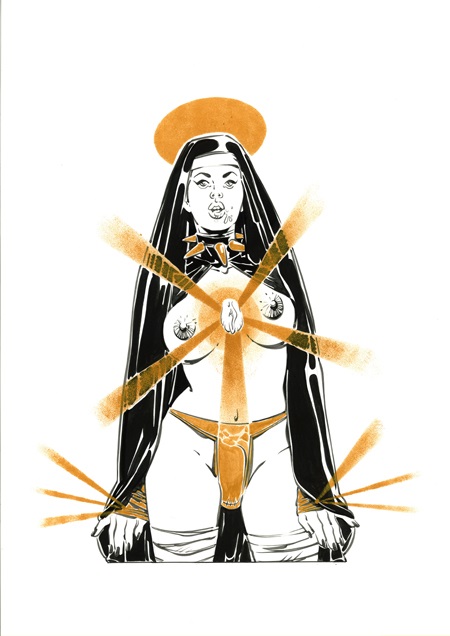 artist - Cristina Fabris page 9 full