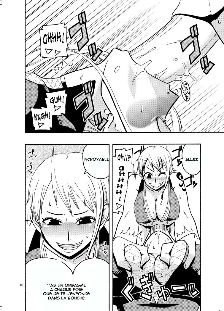Nami No Ura Koukai Nisshi 2   Nami's Hidden Sailing Diary 2 page 11 full