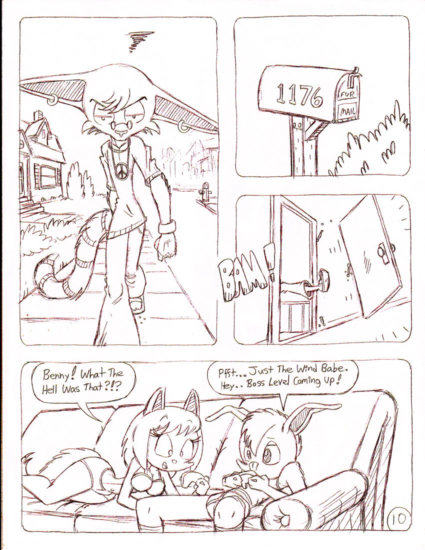 Tarta Rising page 10 full