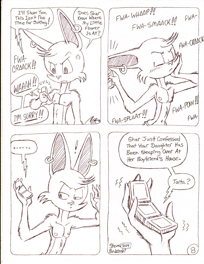 Tarta Rising page 8 full