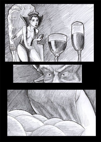 [DontFapGirl] Legend (Legend) [Ongoing] cover