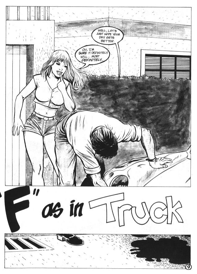 Debbie Does Dallas #06 page 11 full