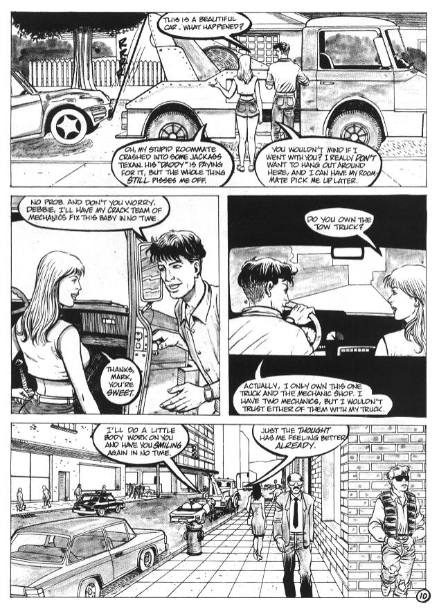 Debbie Does Dallas #06 page 12 full