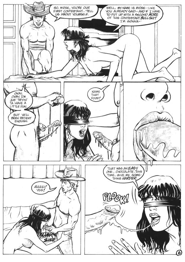 Debbie Does Dallas #06 page 8 full