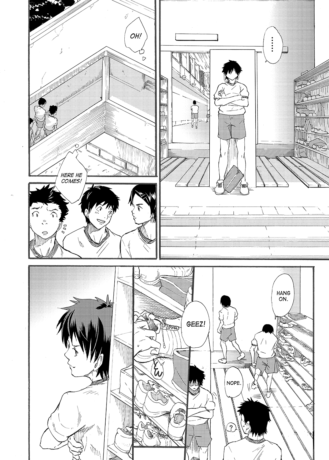 Classmate no Narukami-kun ha Chinpo ga Dekai | Narukami-kun has a Giant Cock page 10 full