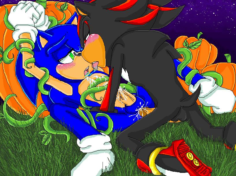 Sonic Yaoi page 6 full