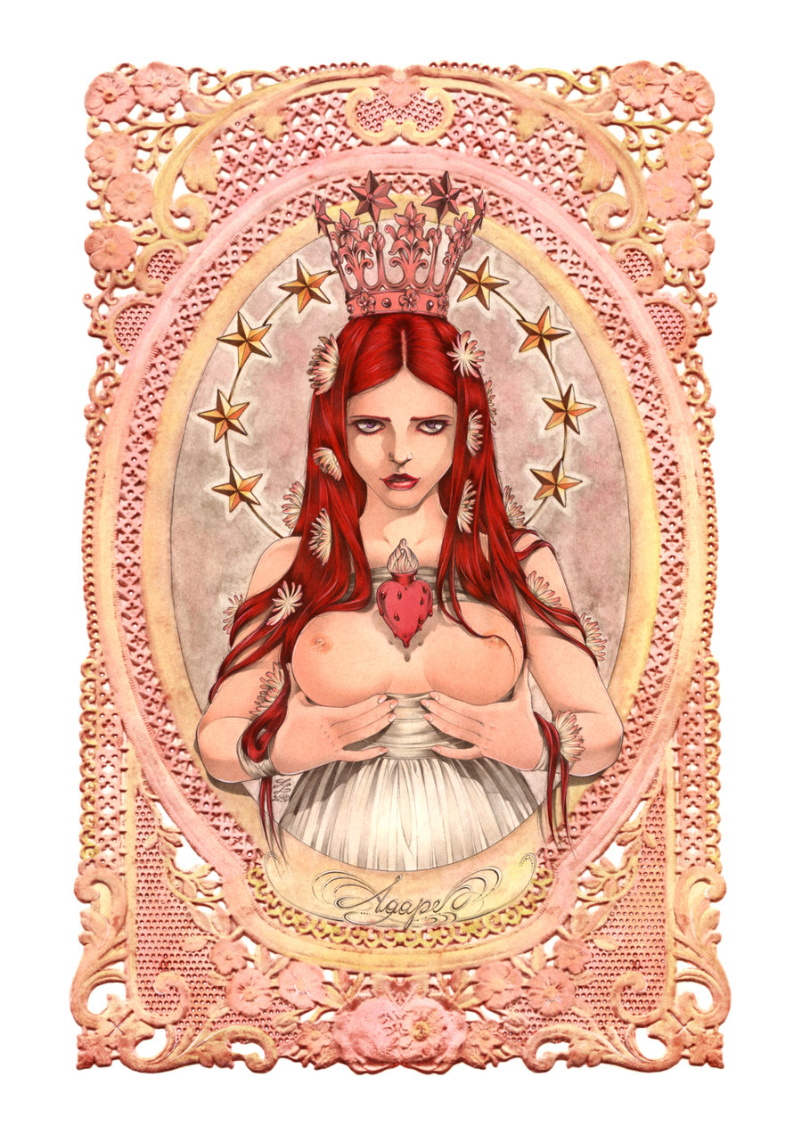 Erotic Art Collector 0373 ZOE LACHEI page 5 full