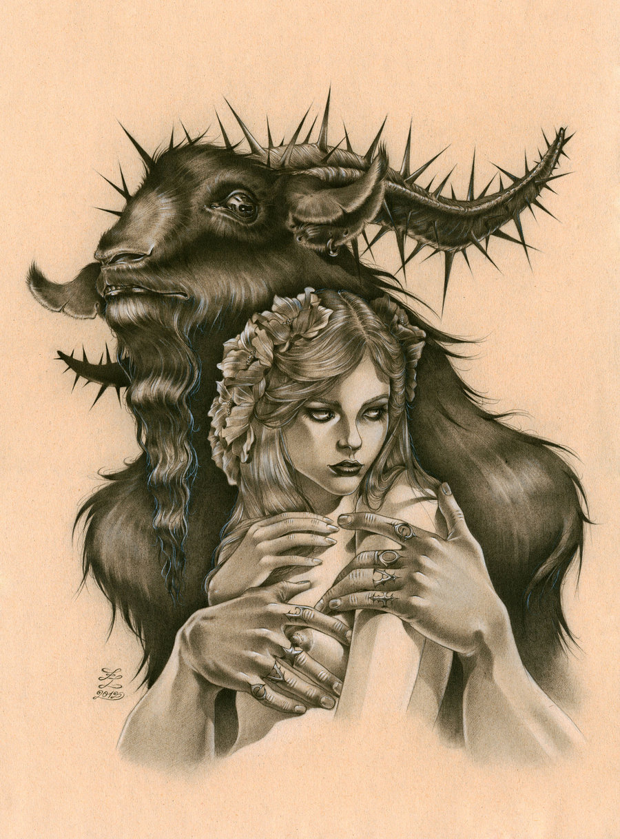 Erotic Art Collector 0373 ZOE LACHEI page 8 full