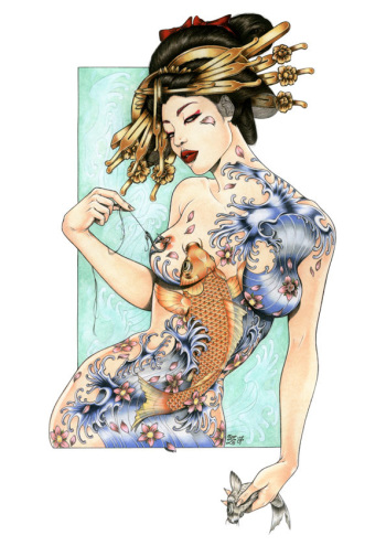 Erotic Art Collector 0373 ZOE LACHEI cover