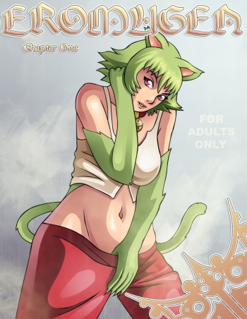 [Nearphotison] Eromugen (Ongoing) cover