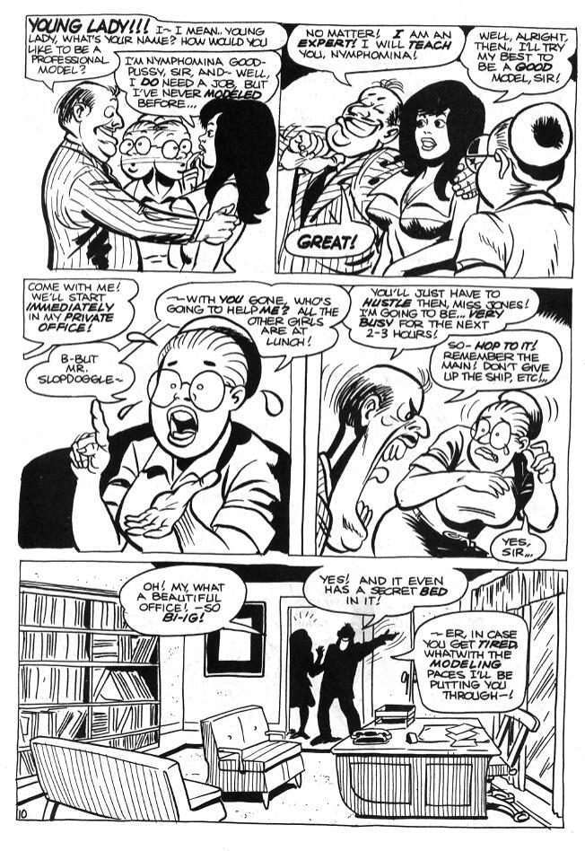 Horny Stories 2 page 11 full