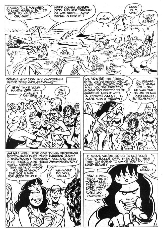 Horny Stories 2 page 4 full