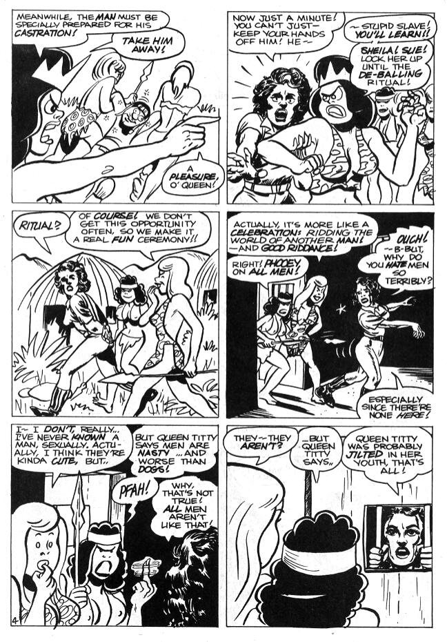 Horny Stories 2 page 5 full