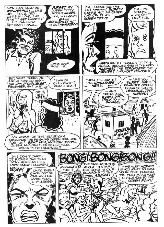 Horny Stories 2 page 6 full
