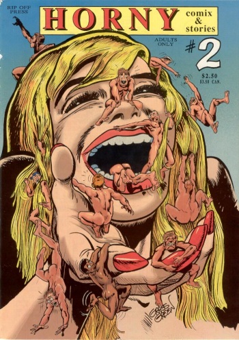 (...)Horny Stories 2 cover